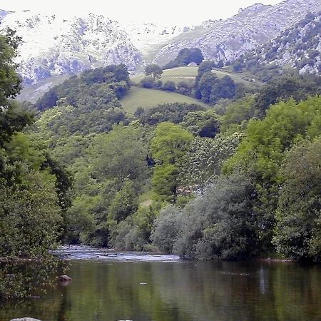 Apto Rio Ason, Desconexion Total Con Piscina Y Vistas Espectaculares Gibaja ภายนอก รูปภาพ