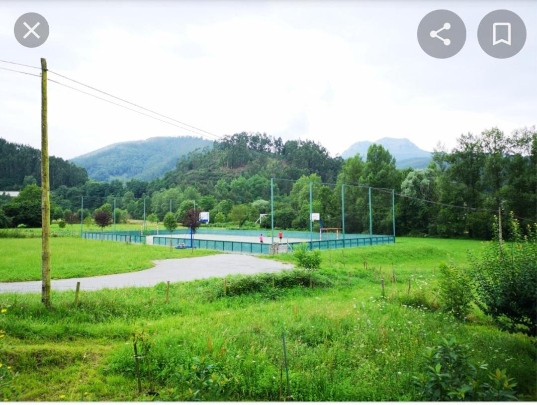 Apto Rio Ason, Desconexion Total Con Piscina Y Vistas Espectaculares Gibaja ภายนอก รูปภาพ